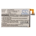 Battery Replaces HTC BTR6435B