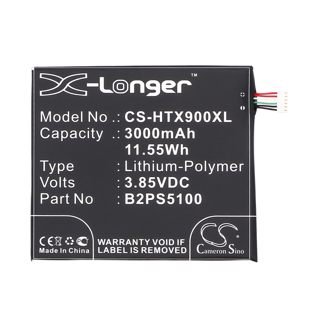Batterie Sostituisce 35H00255-01M