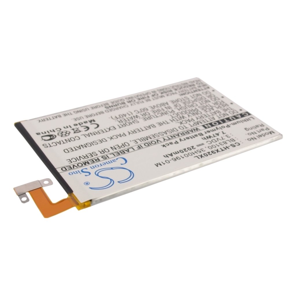Batterie Sostituisce BL83100