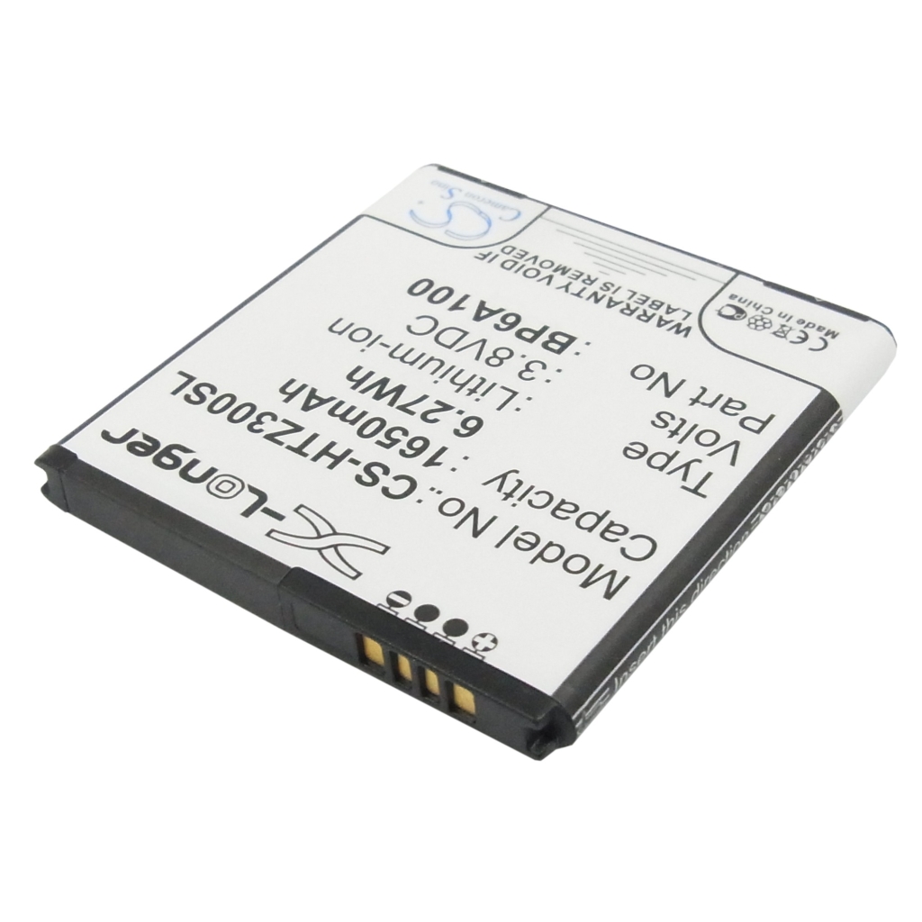 Sostituzione della batteria compatibile per HTC 35H00190-09M,BP6A100