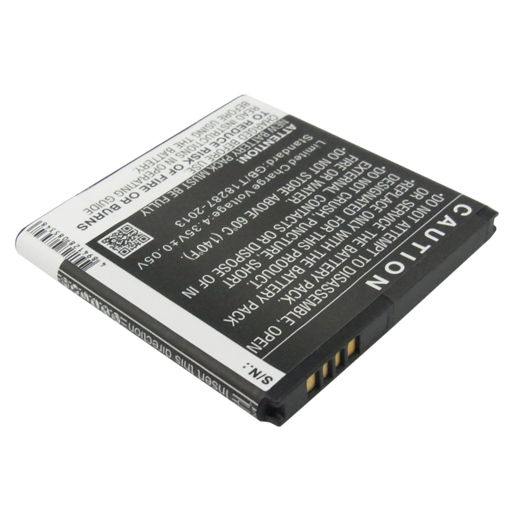 Sostituzione della batteria compatibile per HTC 35H00190-09M,BP6A100
