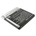 Sostituzione della batteria compatibile per HTC 35H00190-09M,BP6A100