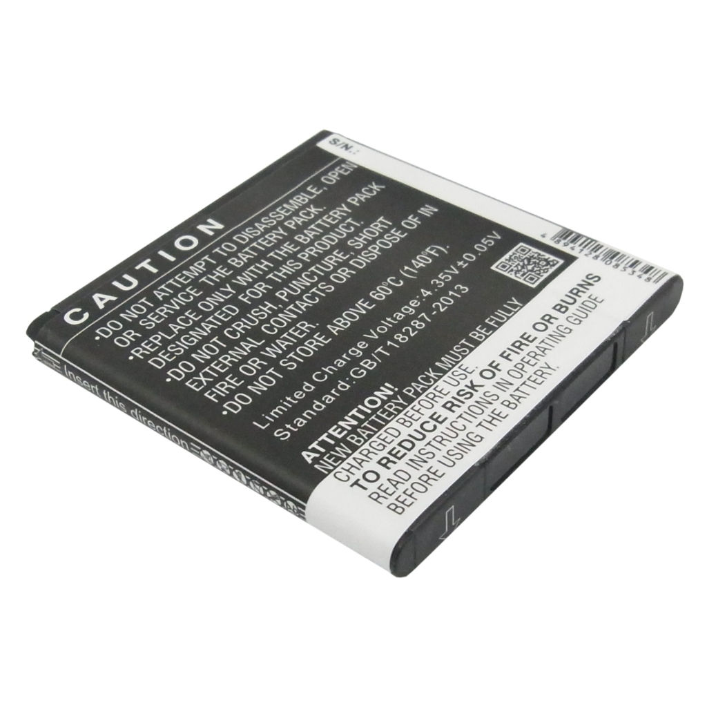 Sostituzione della batteria compatibile per HTC 35H00190-09M,BP6A100
