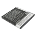 Sostituzione della batteria compatibile per HTC 35H00190-09M,BP6A100