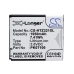 Batterie Batteria del telefono cellulare CS-HTZ321XL
