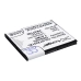 Batterie Batteria del telefono cellulare CS-HTZ321XL
