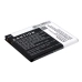 Batterie Batteria del telefono cellulare CS-HTZ321XL