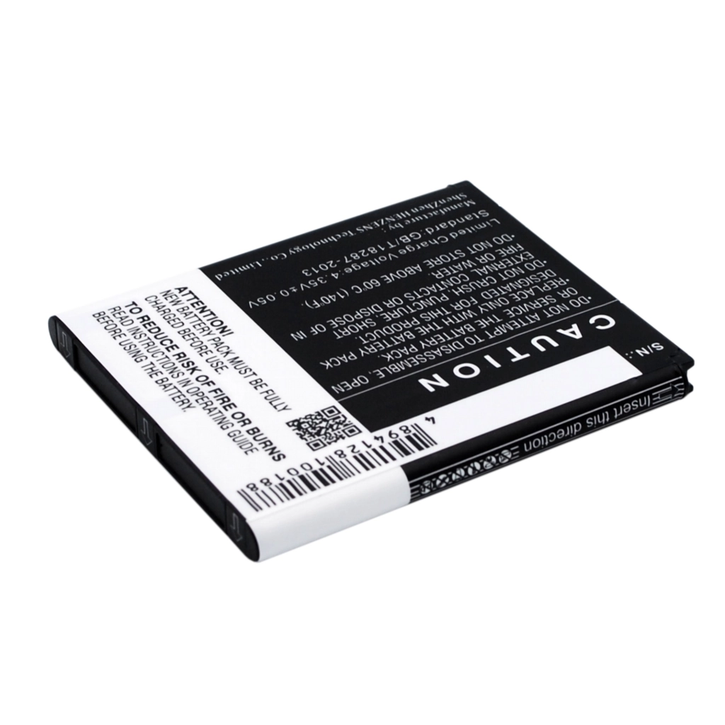 Batterie Batteria del telefono cellulare CS-HTZ321XL