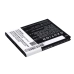 Batterie Batteria del telefono cellulare CS-HTZ321XL