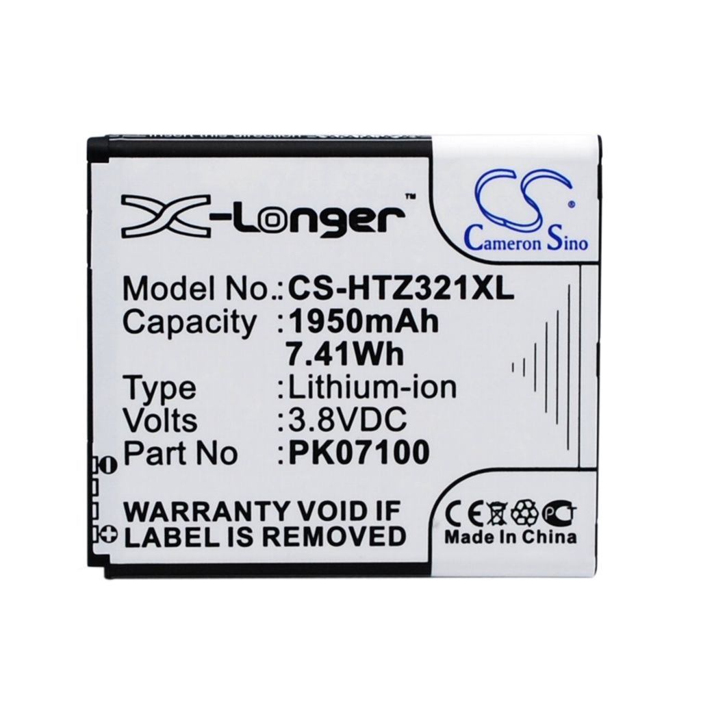 Batterie Sostituisce 35H00189-00M