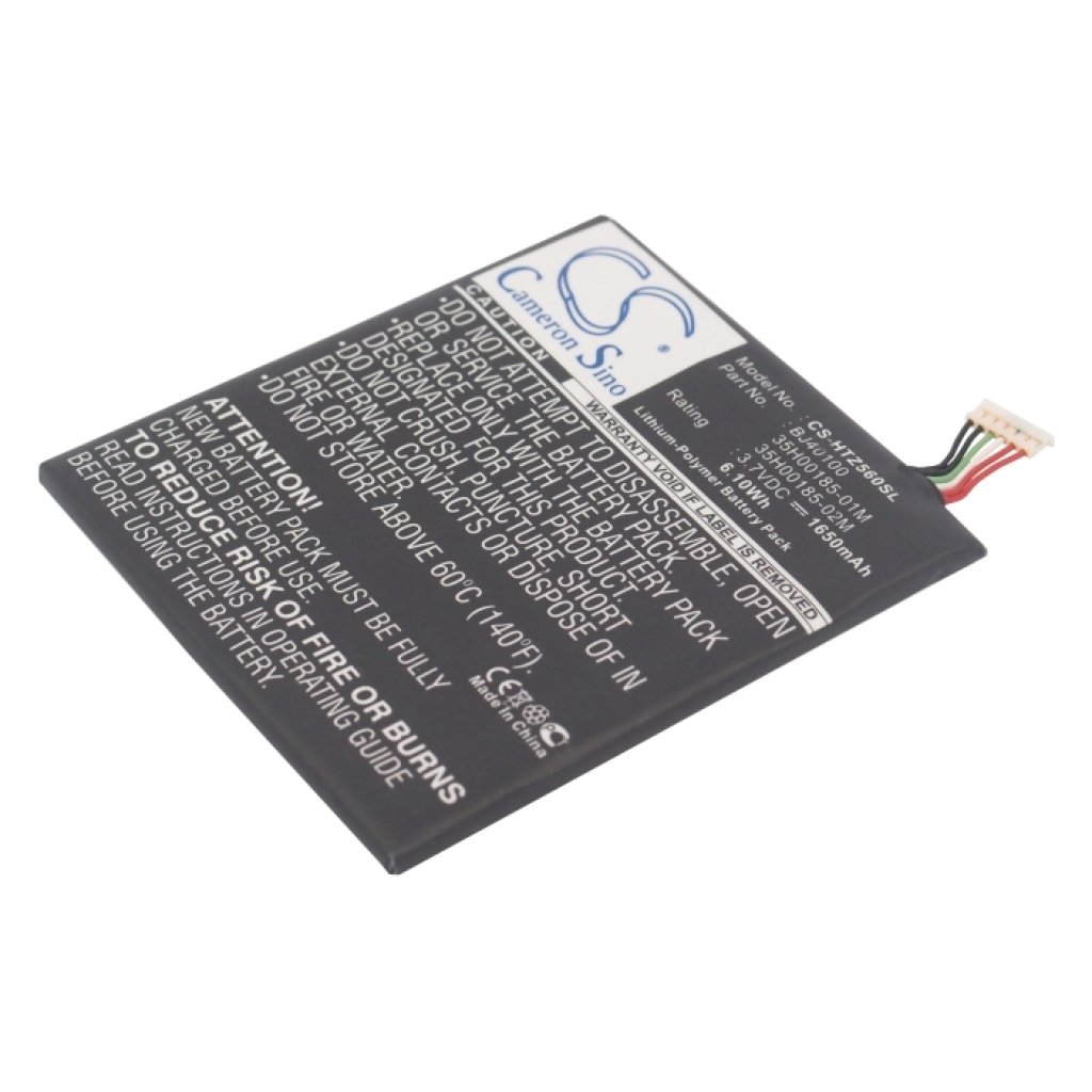 Batterie Sostituisce 35H00185-06M