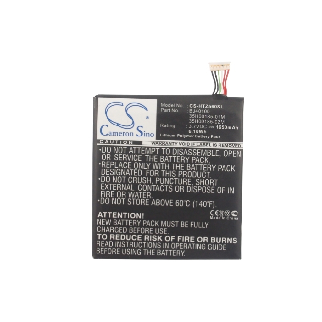 Batterie Sostituisce 35H00185-06M