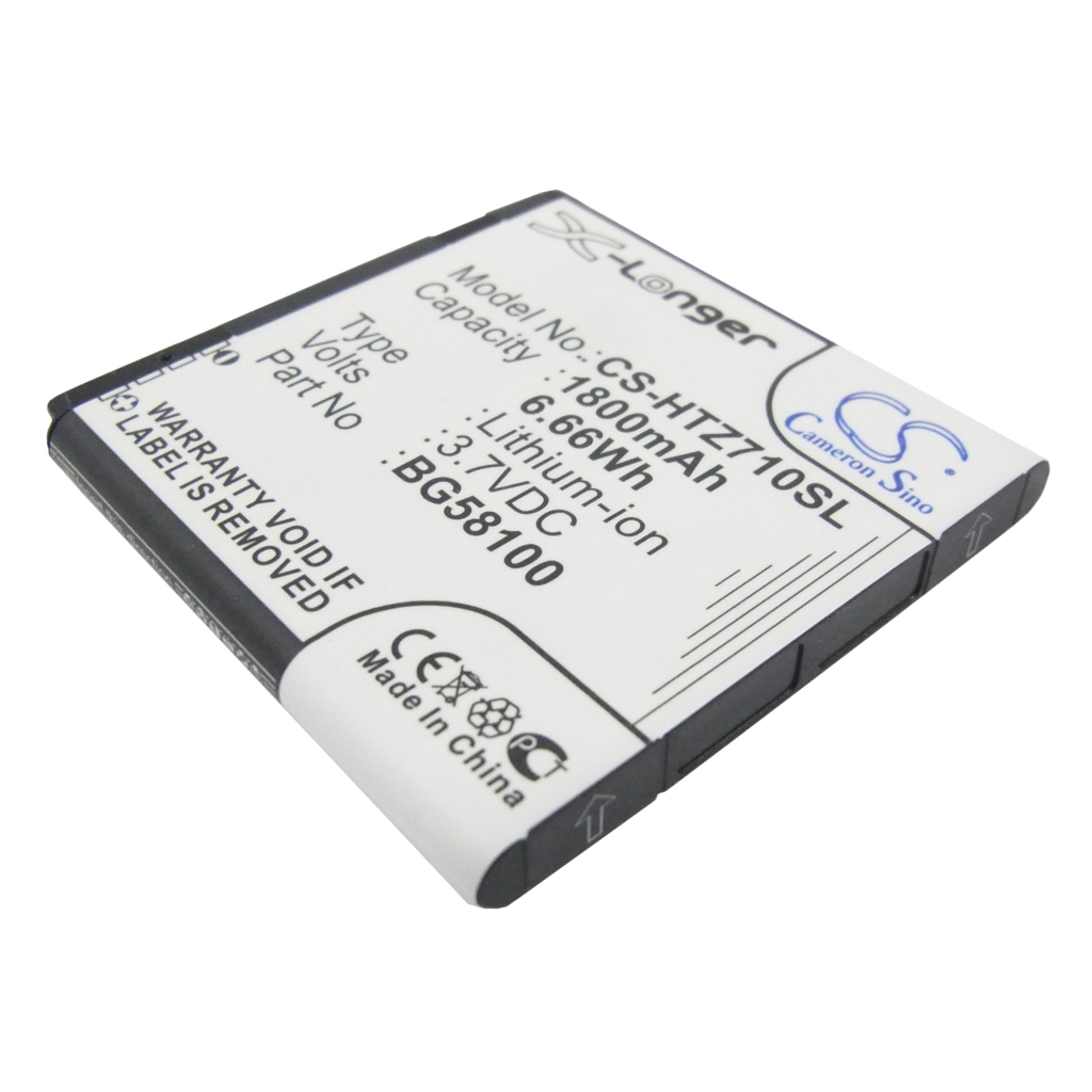 Batterie Sostituisce BG58100