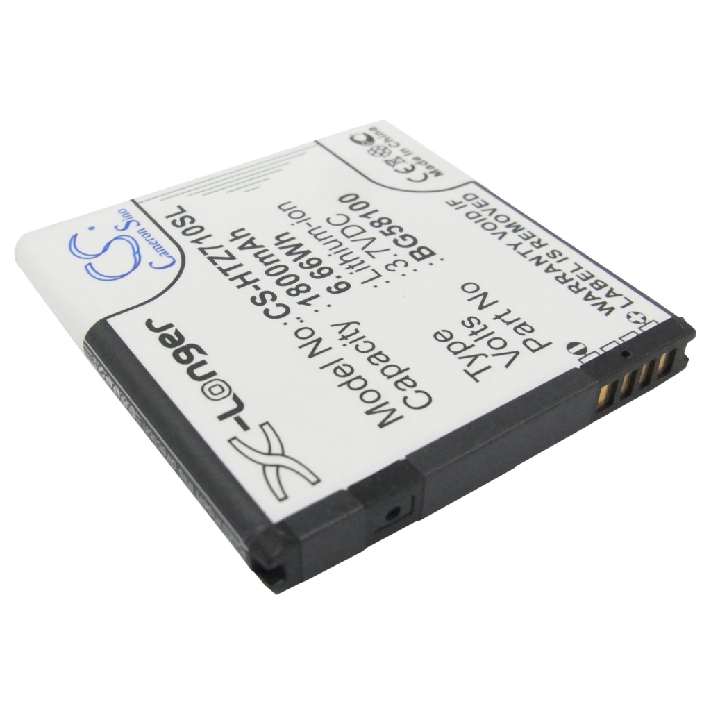 Batterie Sostituisce BG58100