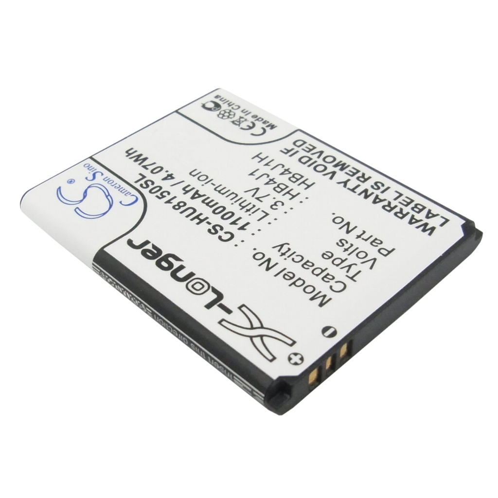 Mobile Phone Battery T-Mobile Comet U8150-B