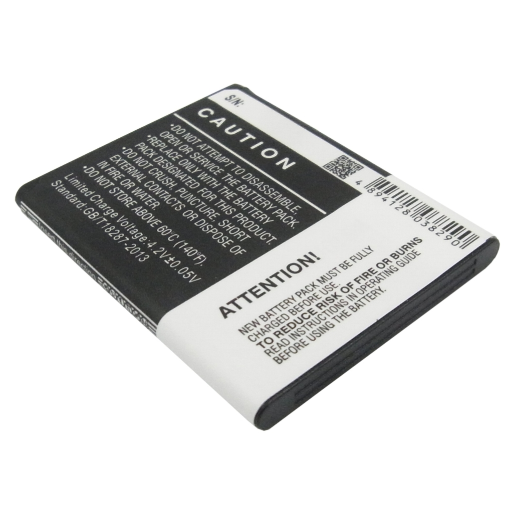 Mobile Phone Battery T-Mobile Comet U8150-B