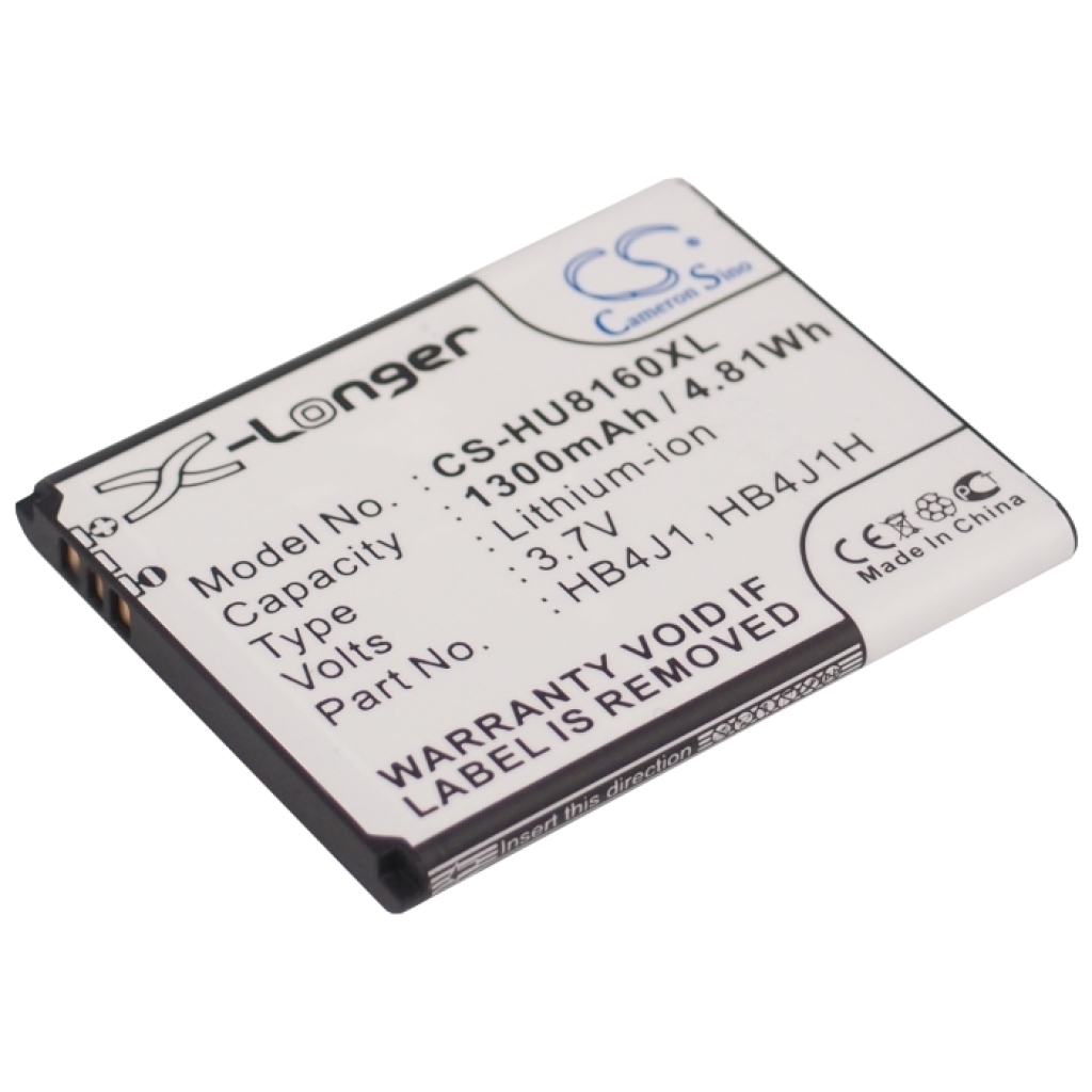 Mobile Phone Battery MetroPCS CS-HU8160XL
