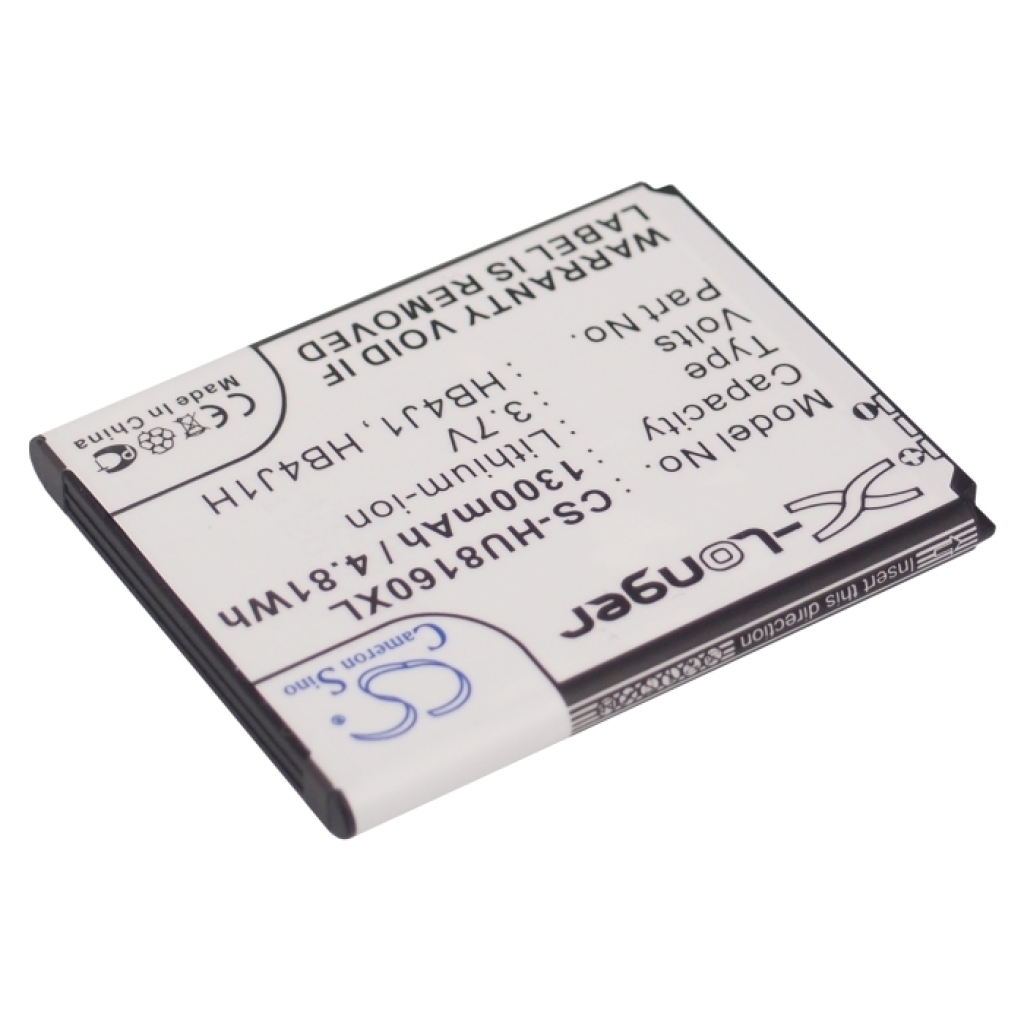 Mobile Phone Battery MetroPCS CS-HU8160XL