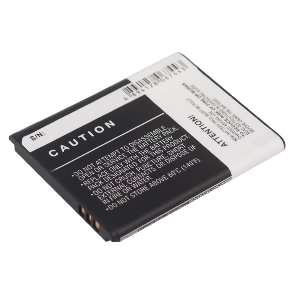 Mobile Phone Battery MetroPCS CS-HU8160XL