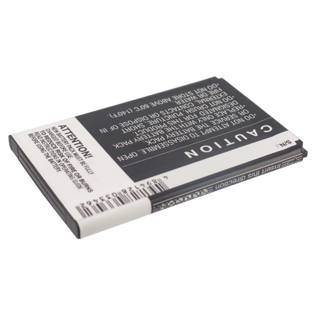 Batteria del telefono cellulare Lenovo LePhone W100