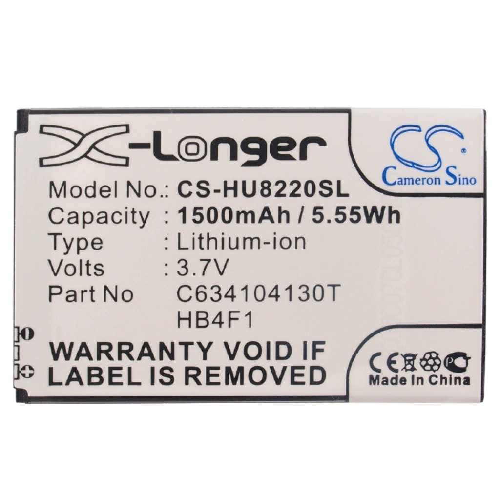 Batteria del telefono cellulare Lenovo LePhone W100