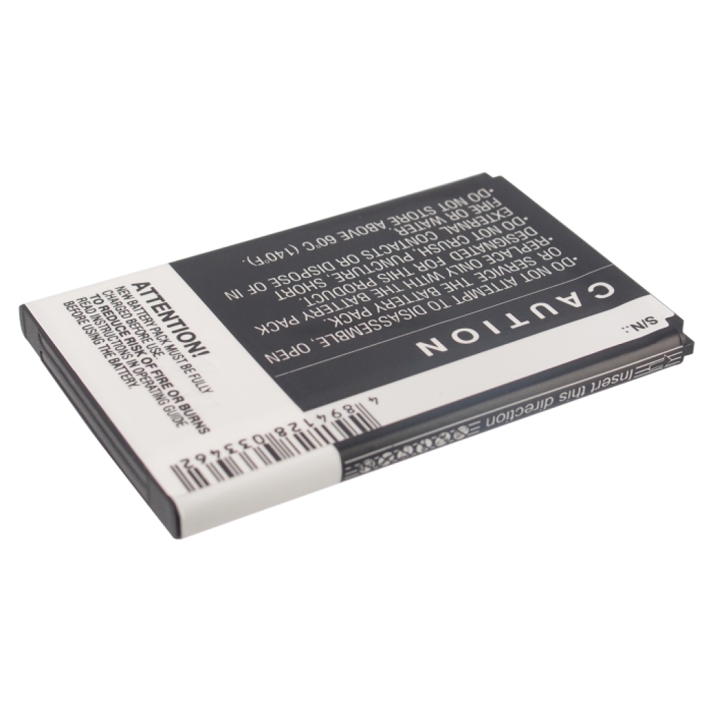 Batterie Sostituisce C634104130T