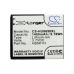 Batteria compatibile con Huawei AT&T MetroPCS T-Mobile MTC Srf CS-HU8650XL