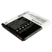 Batteria compatibile con Huawei AT&T MetroPCS T-Mobile MTC Srf CS-HU8650XL