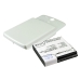 Cameron Sino CS-HU8815WL etichetta batteria con cover posteriore a sinistra: 3600mAh 13,3Wh