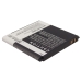Cameron Sino CS-HU8832HL lato avvertenze con codice a barre e contatti