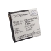 Cameron Sino CS-HU8832HL vista etichetta chiaramente leggibile: 2050mAh 7,6Wh 3,7VDC HB5R1