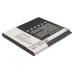 Cameron Sino CS-HU8832XL lato avvertenze scuro con etichetta S/N e codice a barre