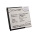 Cameron Sino X-Longer CS-HU8832XL vista etichetta chiaramente leggibile: 1800mAh 6,7Wh 3,7V HB5R1