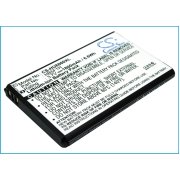 CS-HU8860XL<br />Batterie per   sostituisce la batteria HF5F1H