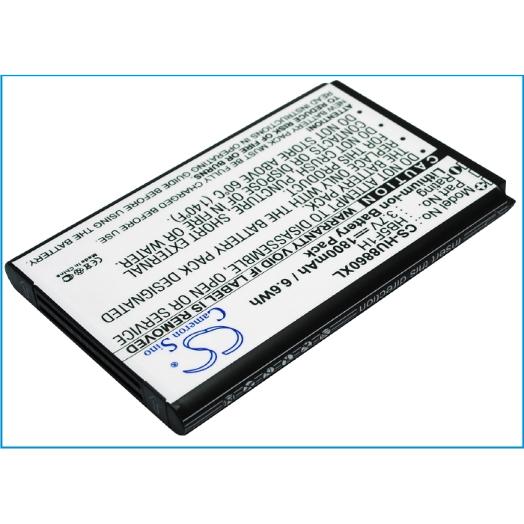 Batterie Sostituisce HF5F1H