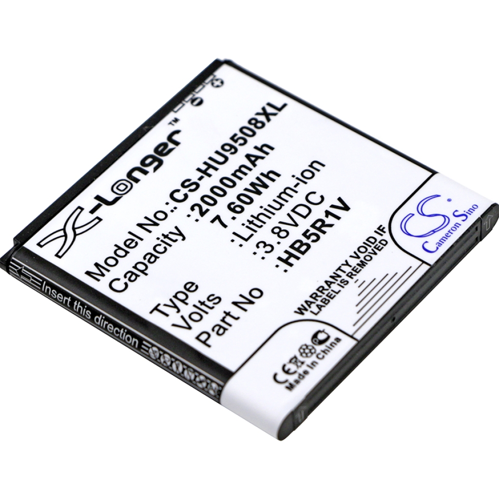 Sostituzione della batteria compatibile per Huawei HB5R1V