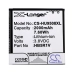 Batterie Batteria del telefono cellulare CS-HU9508XL