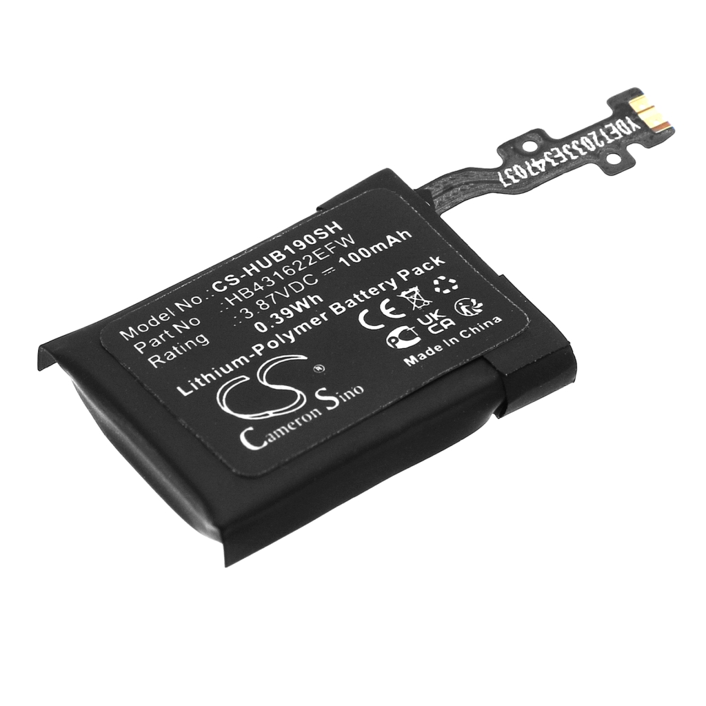 Sostituzione della batteria compatibile per Huawei HB431622EFW