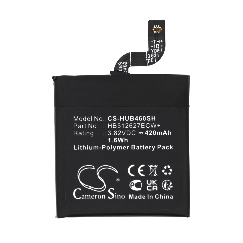 Sostituzione della batteria compatibile per Huawei HB512627ECW 