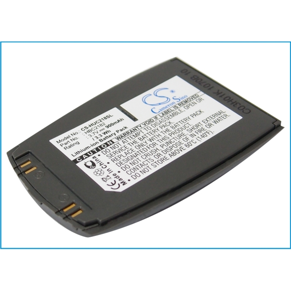 Sostituzione della batteria compatibile per Huawei HBC2182