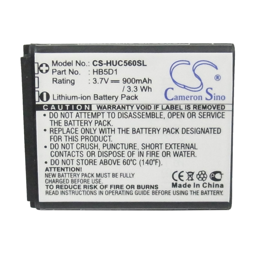 Mobile Phone Battery Huawei C5720
