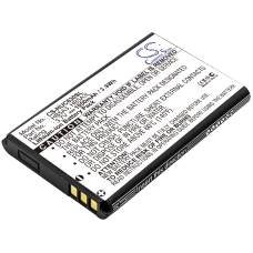 Sostituzione della batteria compatibile per Brondi HB5A3,HB5A3L,W11