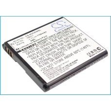 Compatible battery replacement for Huawei HB5I1,HB5I1H