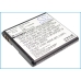 Cameron Sino CS-HUC830SL batteria Li-ion prismatica per telefono Huawei, vista etichetta angolata: 3,7V 1100mAh