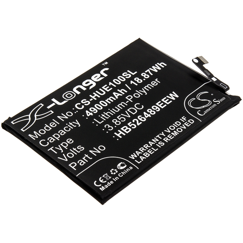 Batteria Sostituisce HB526489EEW