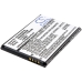 Sostituzione della batteria compatibile per Huawei HB434666RAW,HB434666RBC