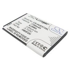 Sostituzione della batteria compatibile per Optus HB554666RAW,HB5F2H