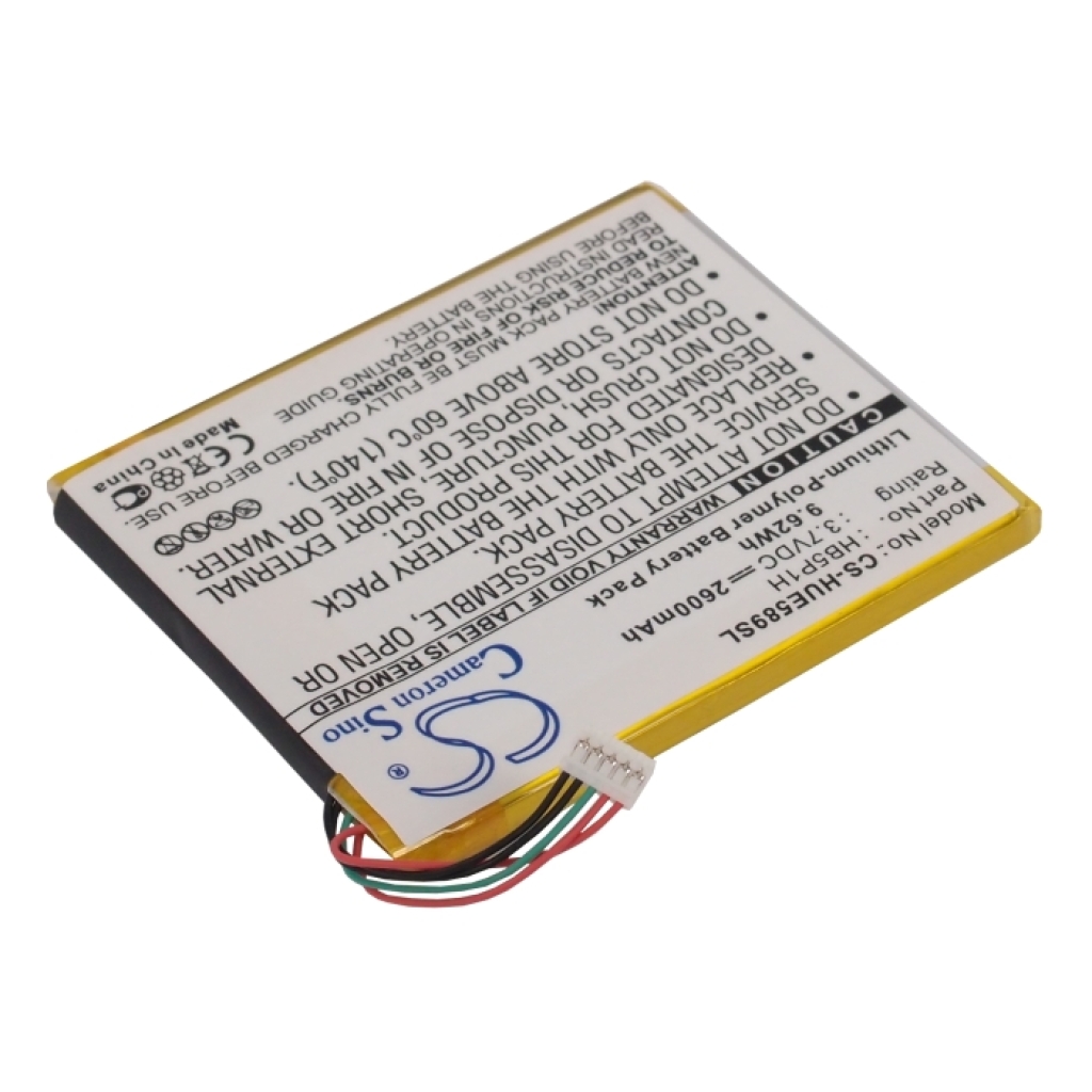 Sostituzione della batteria compatibile per Telekom HB5P1H