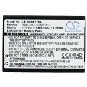 CS-HUE577SL<br />Batterie per   sostituisce la batteria PB06LPZ10