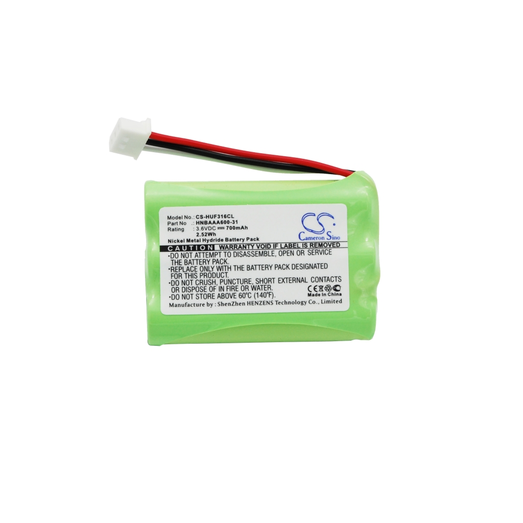 Sostituzione della batteria compatibile per Huawei HNBAAA600-31